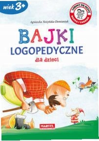 Bajki logopedyczne dla dzieci 3+-Zdjęcie-0