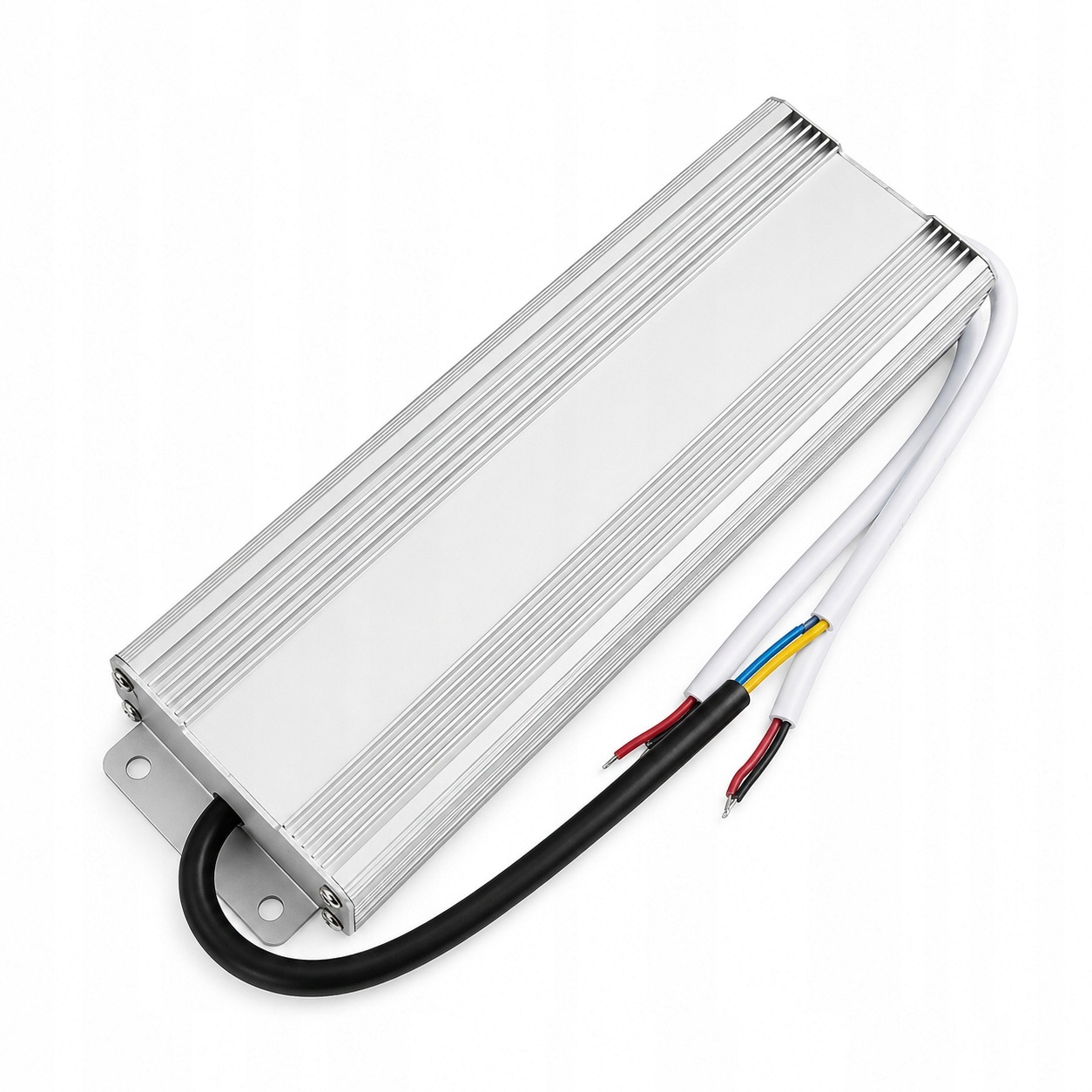 Napájecí zdroj transformátoru hermetický slim pro Led pásky 24V 8,3A 200W