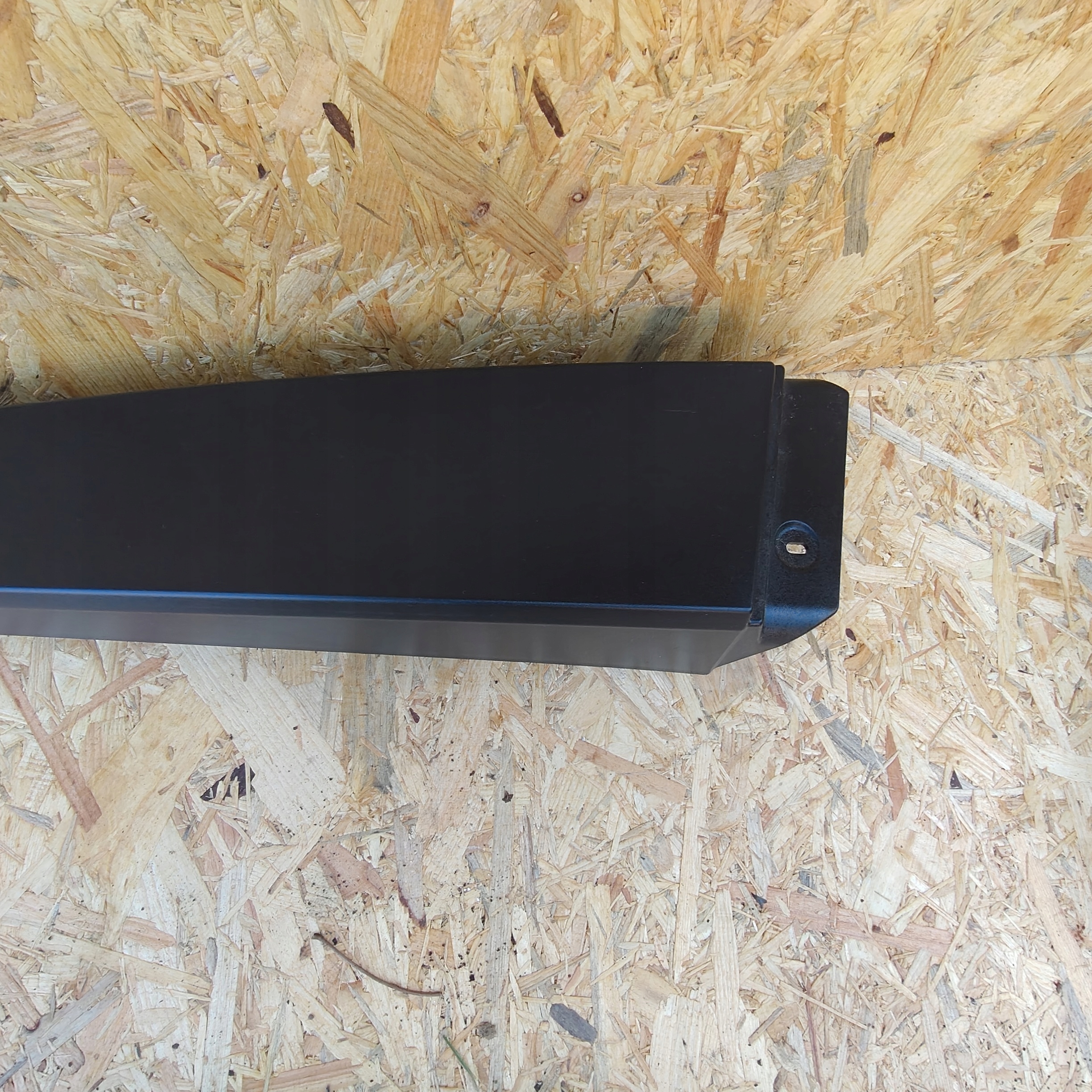 cover SLUPKA B right DACIA SANDERO III STEPWAY