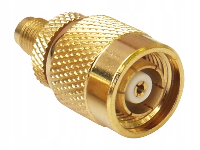 Adapter RF RTNC/wt-RSMA/gn HQ 50Ohm Marka Stratos