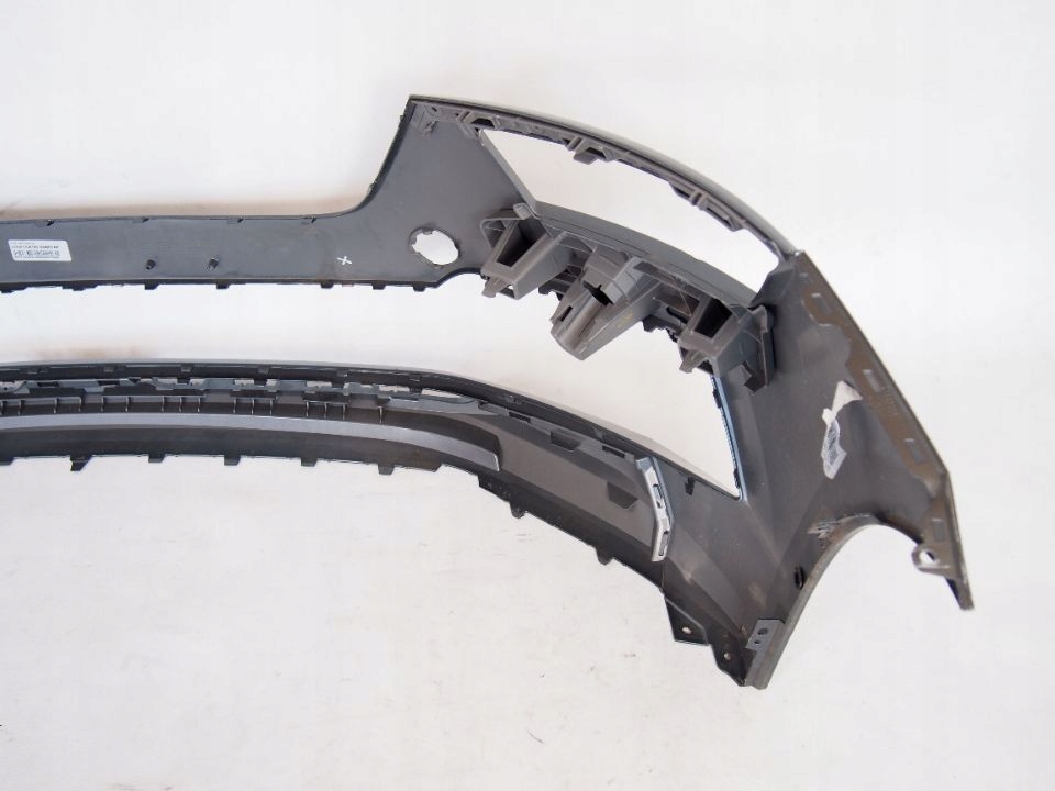 Skoda Kamiq 19r bumper front front 2019
