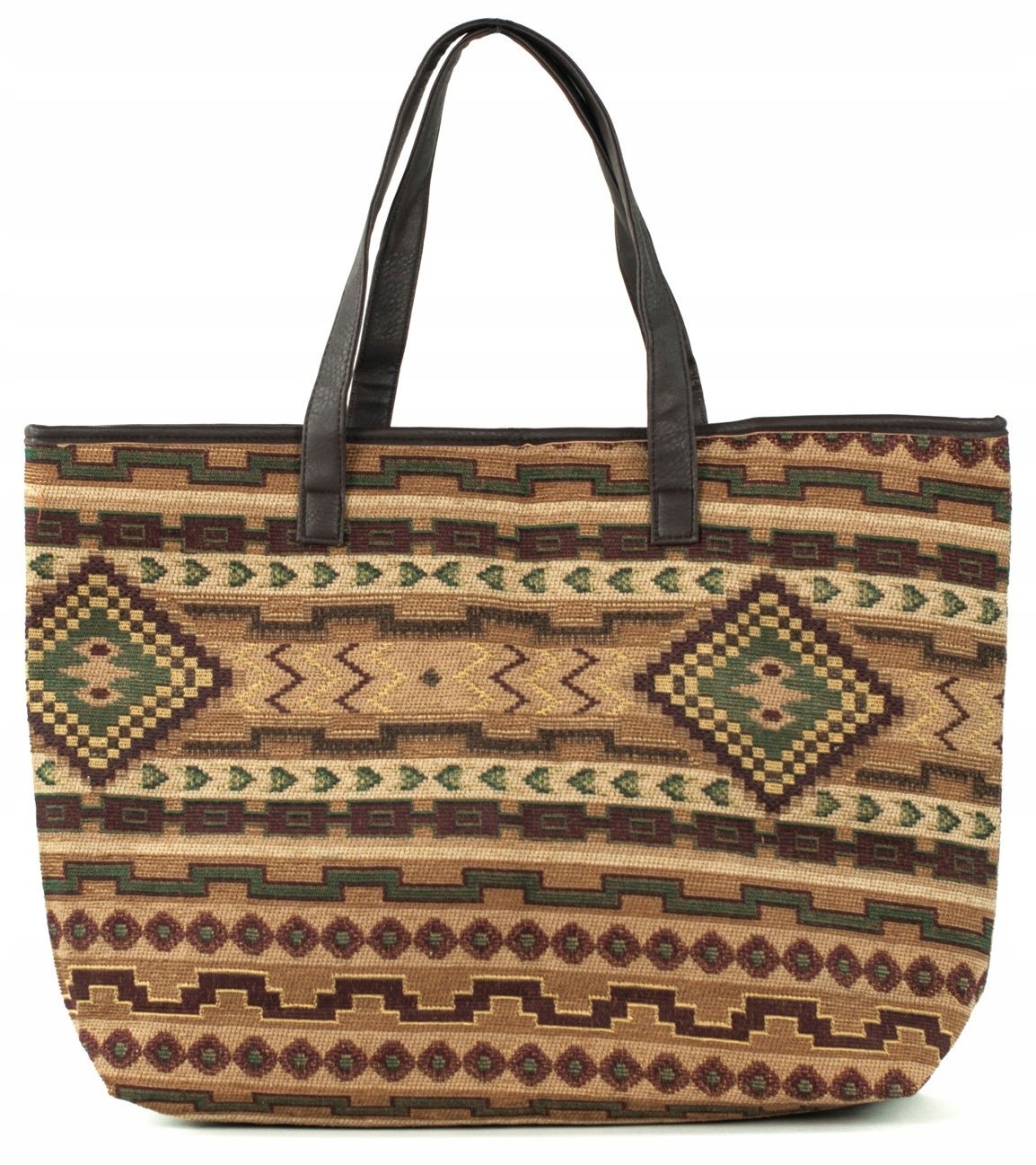 

Szaleo uża torebka z Perskimi wzorami tr15135-2