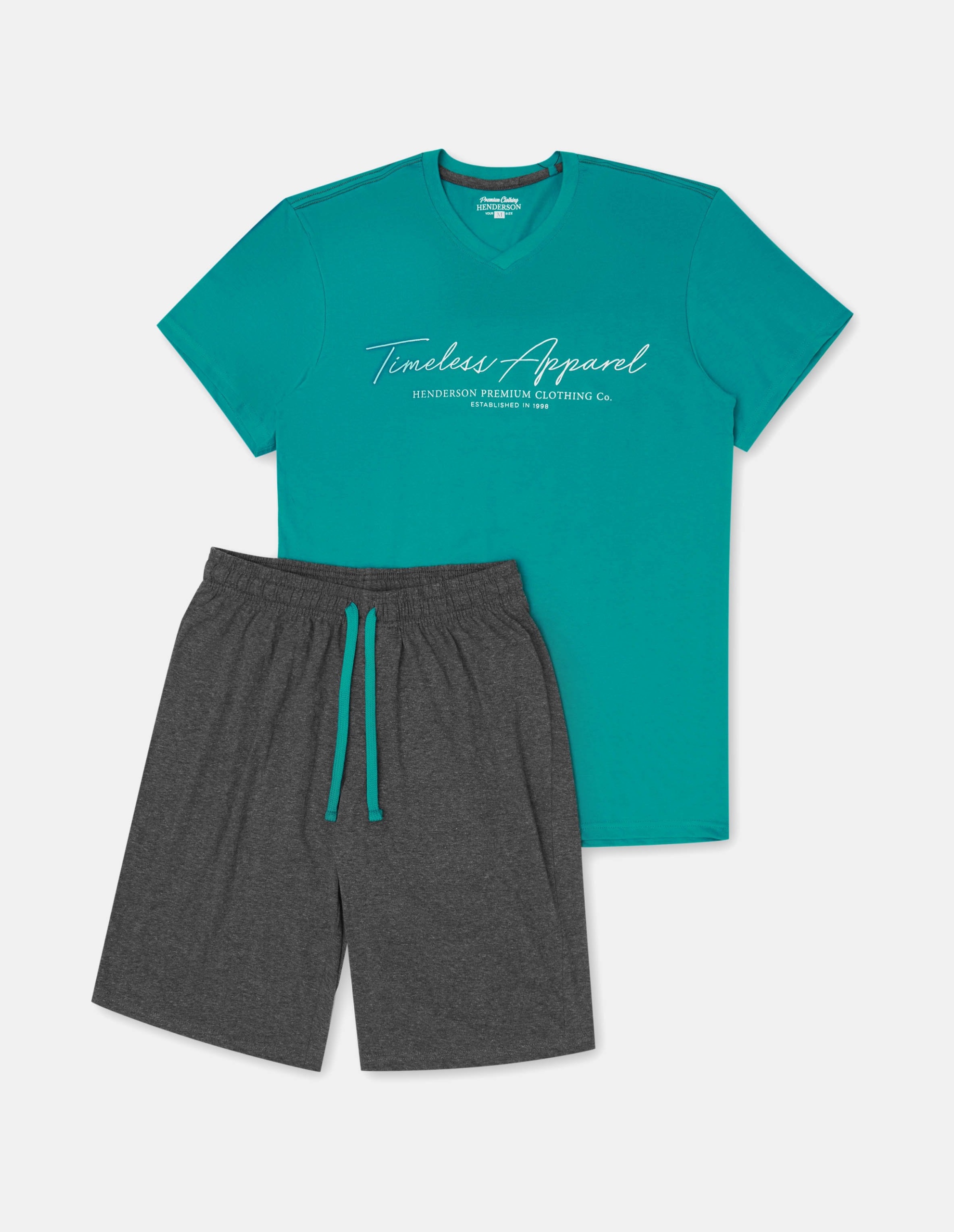 Piżama MĘSKA Henderson Pulse r. L Marka Henderson