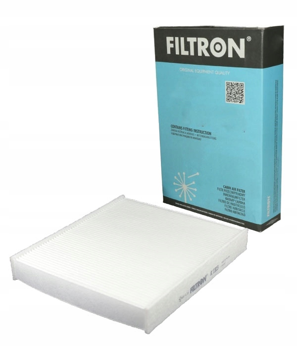 

Filtr kabinowy Filtron K1313 Vw Audi Seat Skoda