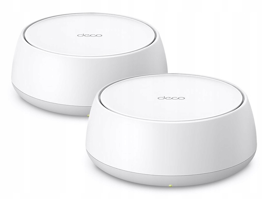 TP-Link Deco BE25 (3-pack) Mesh WiFi 7 systém BE3600