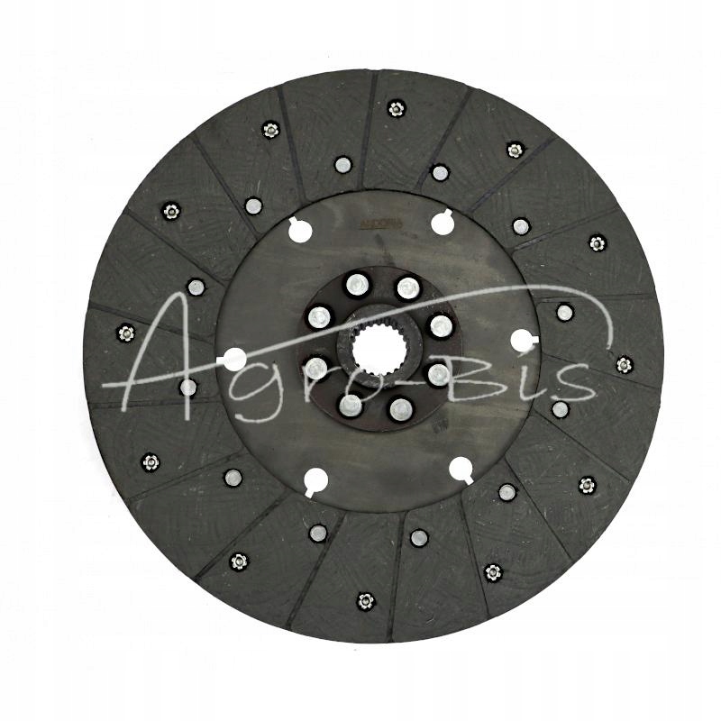 Tarcza sprzęgła na słoneczko Fi-350 mm Z-22 C-385