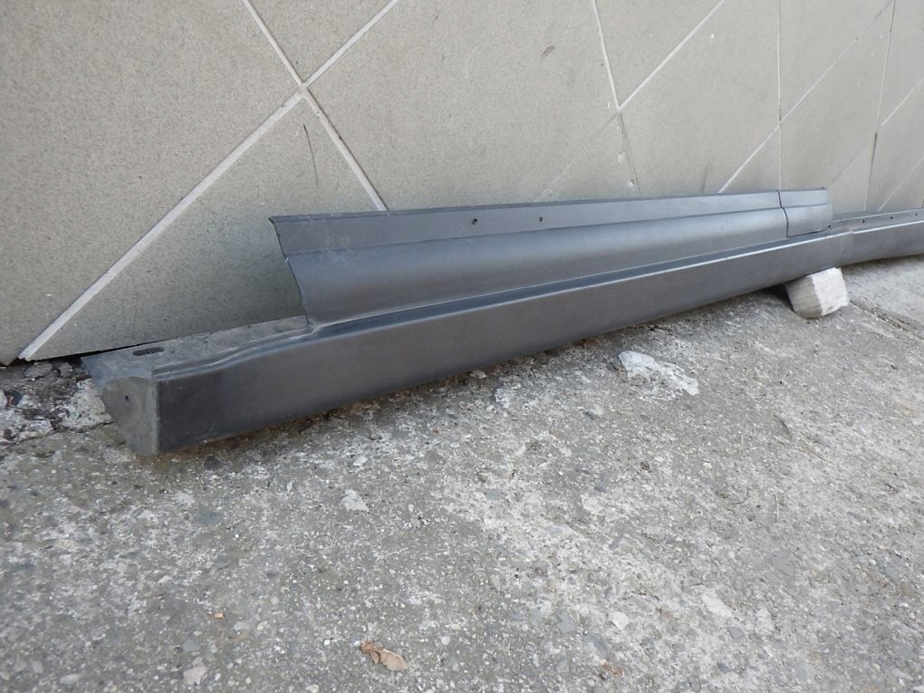 FORD GRAND C MAX MK2 II 10- moulding threshold left