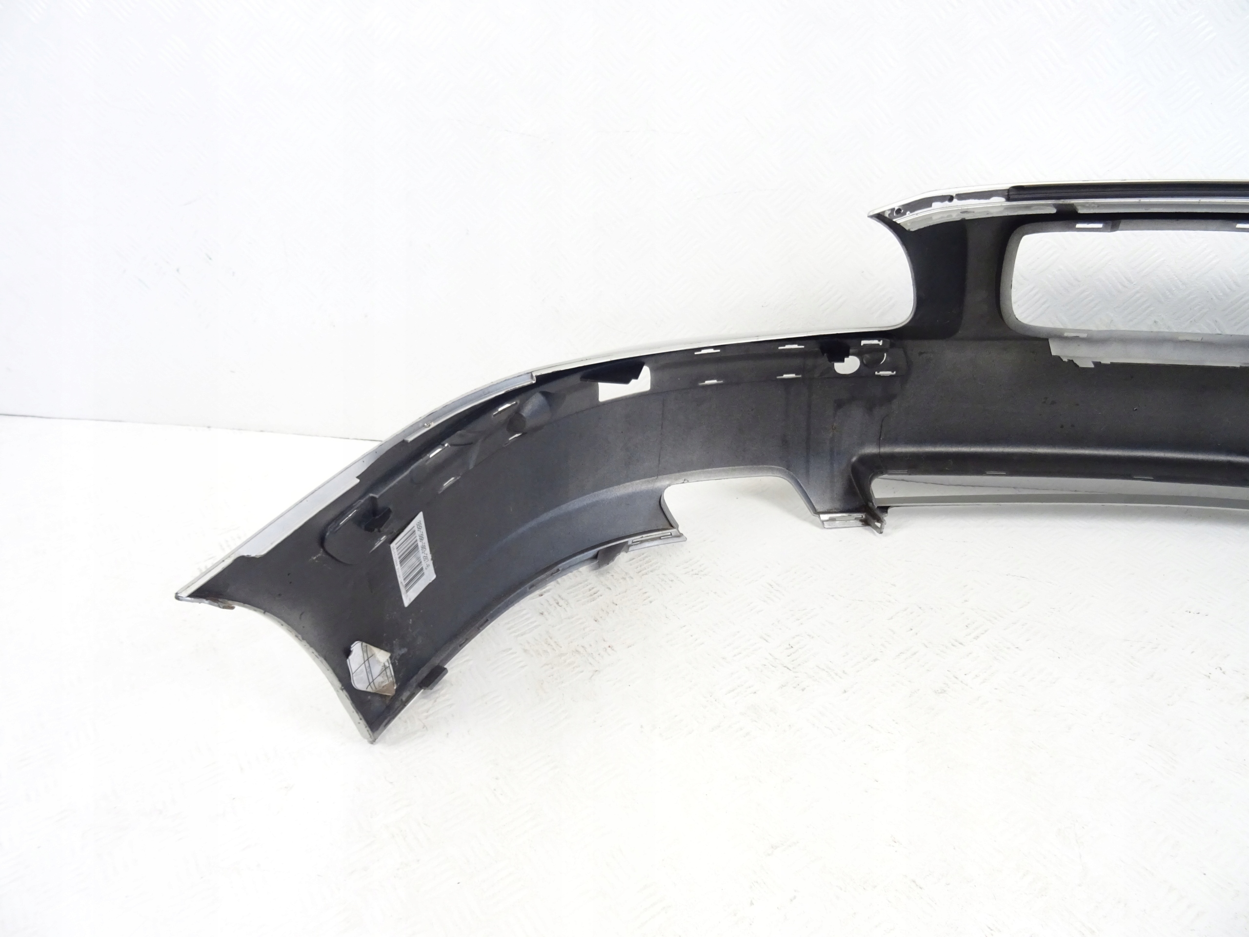 Volvo V70 II 2 LIFT 05-07 bumper front front