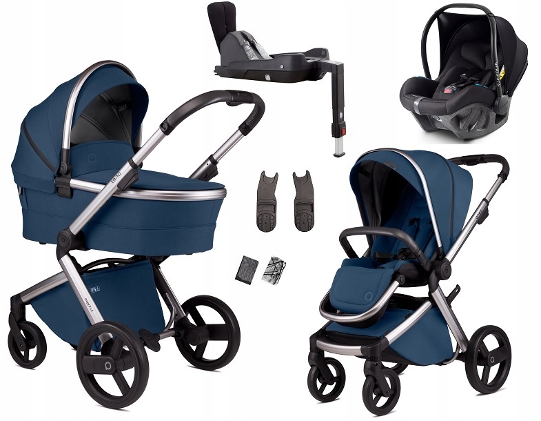 Anex l/type 4w1 Avionaut Pixel Denim База IQ