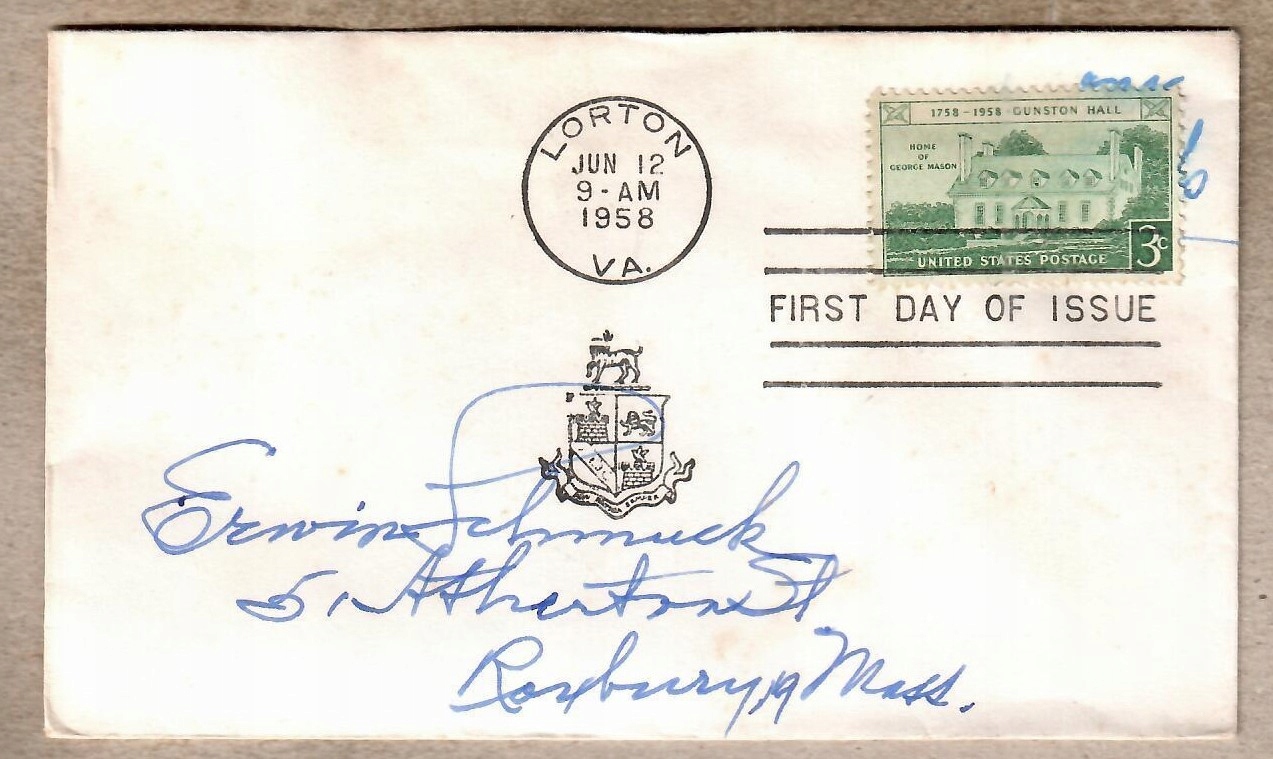 USA, M 728, architektura