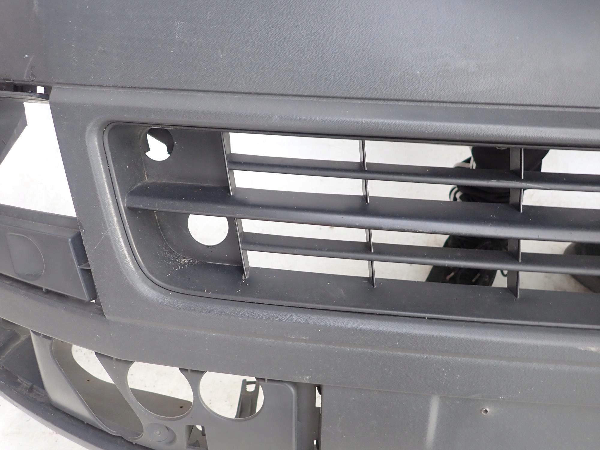 VW TRANSPORTER T5 LIFT 09-15 bumper front front