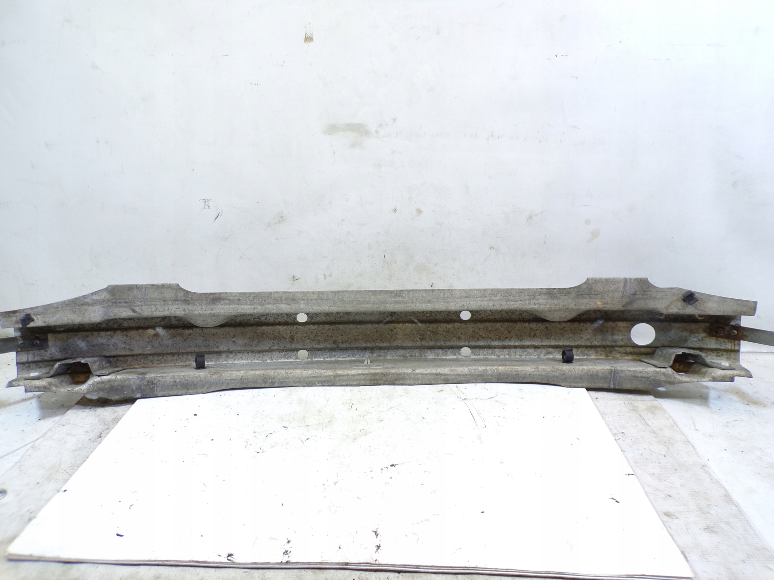 TRAVERSA paraurti Anteriore Traversa AUDI A4 B6 (F1)