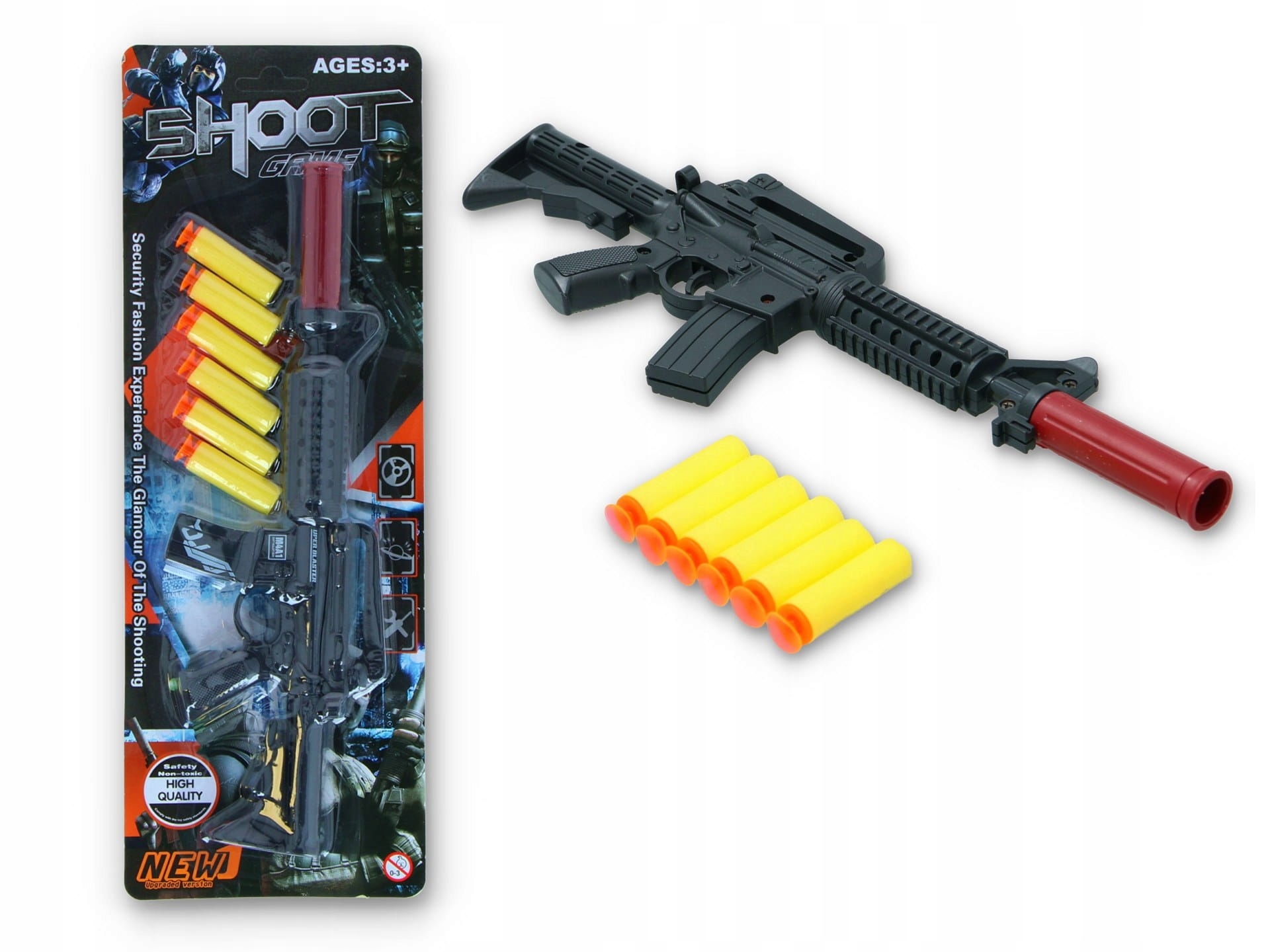 

Karabin Na Naboje Piankowe 62k