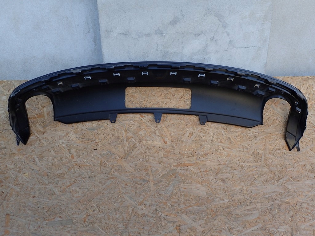 SPOILER TYŁ AUDI A5 8T8 S LINE SPORTBACK LIFT Producent części Audi OE