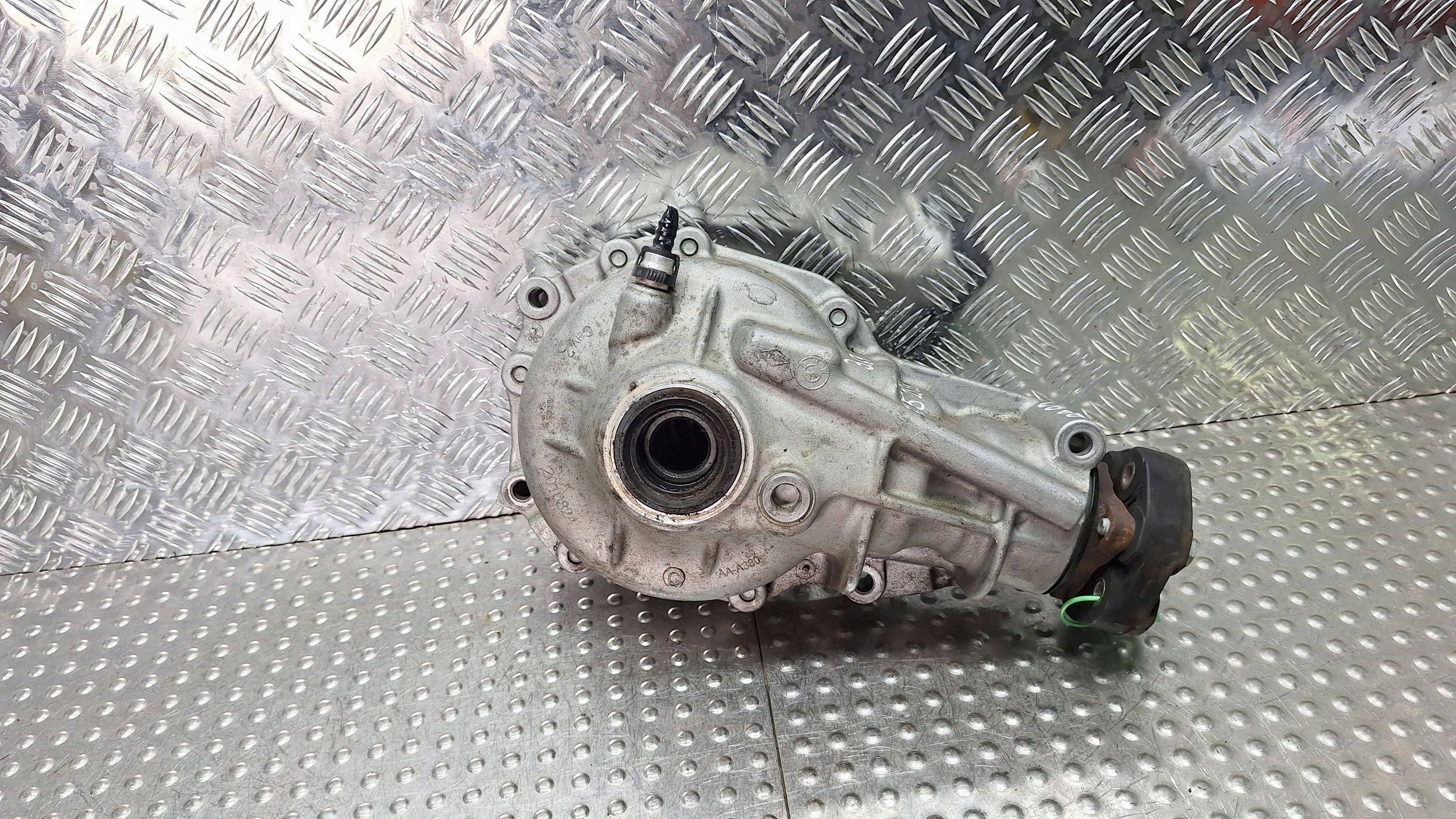 differential diff REDUKTOR front 3.64 7552533 BMW X5 E70 X6 E71 3.0D