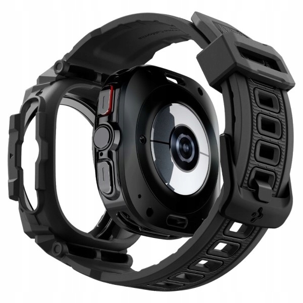 Pouzdro s řemínkem pro Galaxy Watch Ultra 47 mm Spigen Rugged Armor Pro Tpu