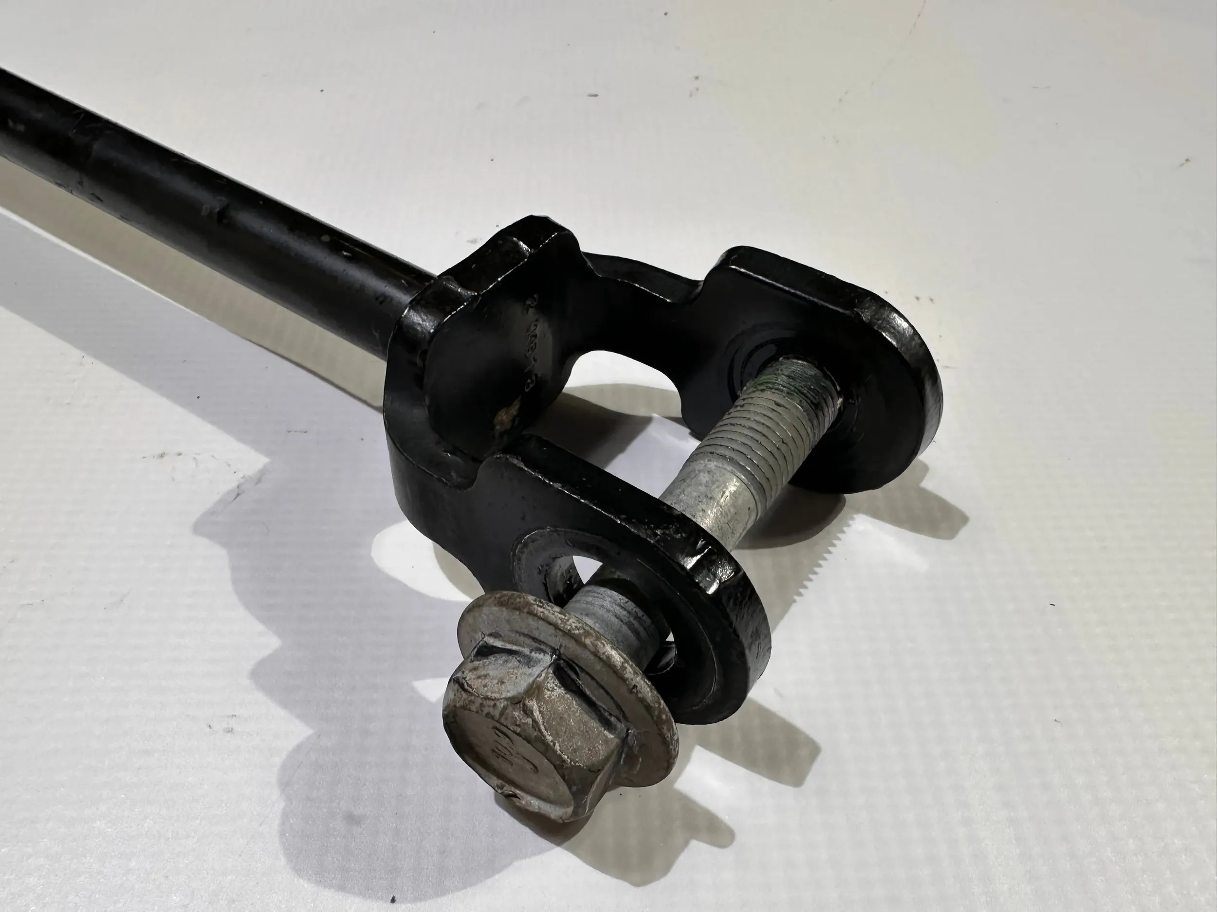 arm rear part rear right left Ford Expedition 2018 - 2022