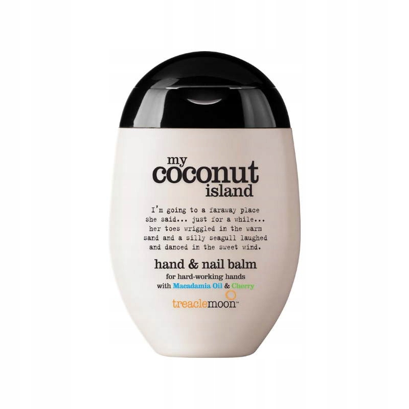 Treacklemoon krem do rąk 75 ml My Coconut Island