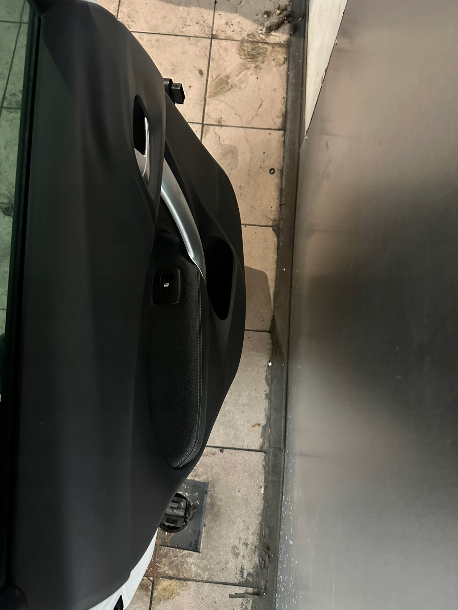 CITROEN C3 II door left left rear part EWPA nice