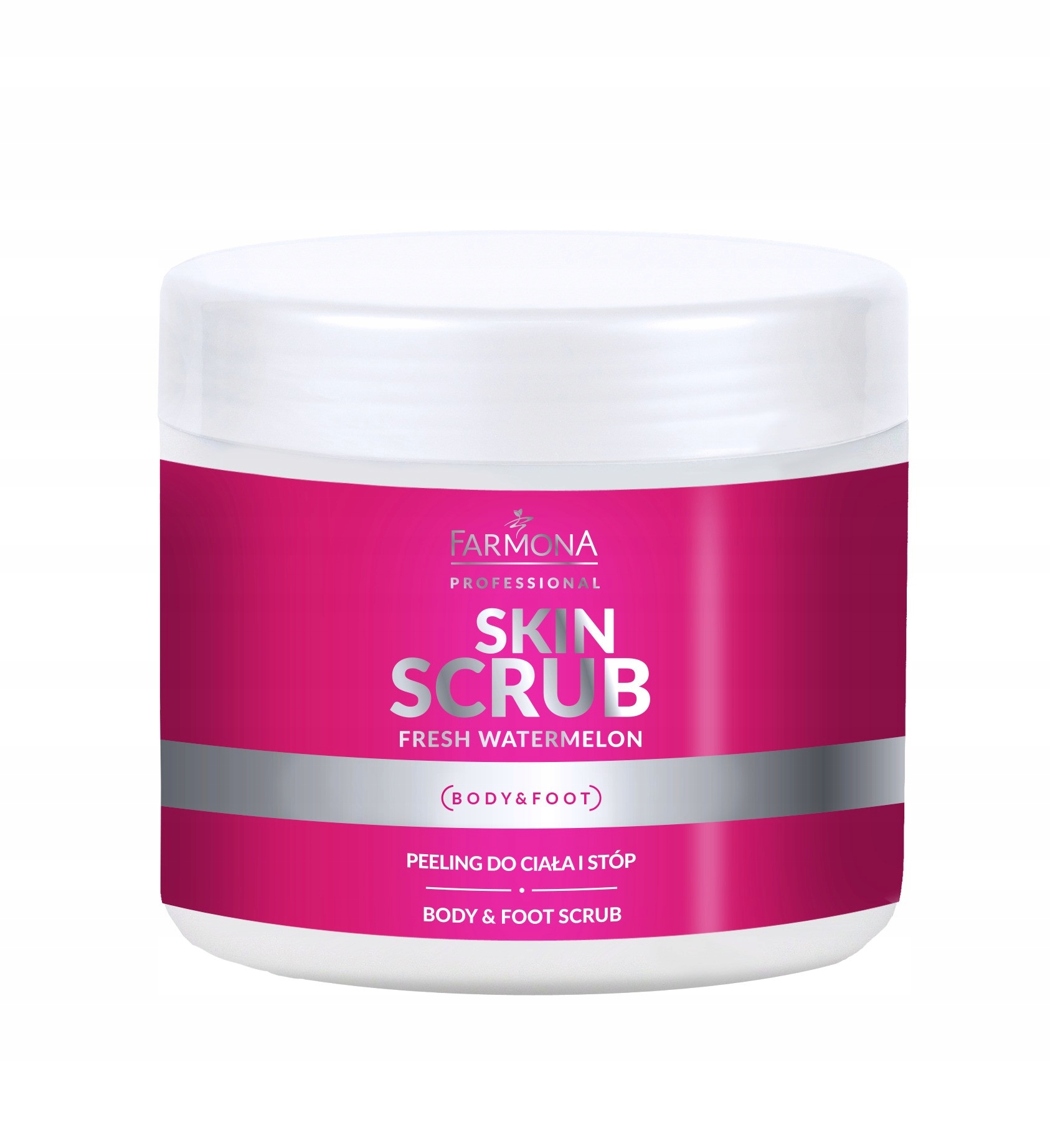 Skin Scrub Fresh Watermelon Peeling do ciała i stóp