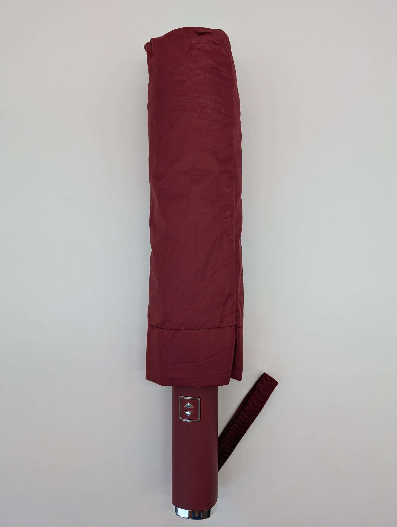 Parasol ELEGANCKI Automatyczny EKSLUZYWNA PARASOLKA ODBLASKOWA LAMÓWKA Marka inna