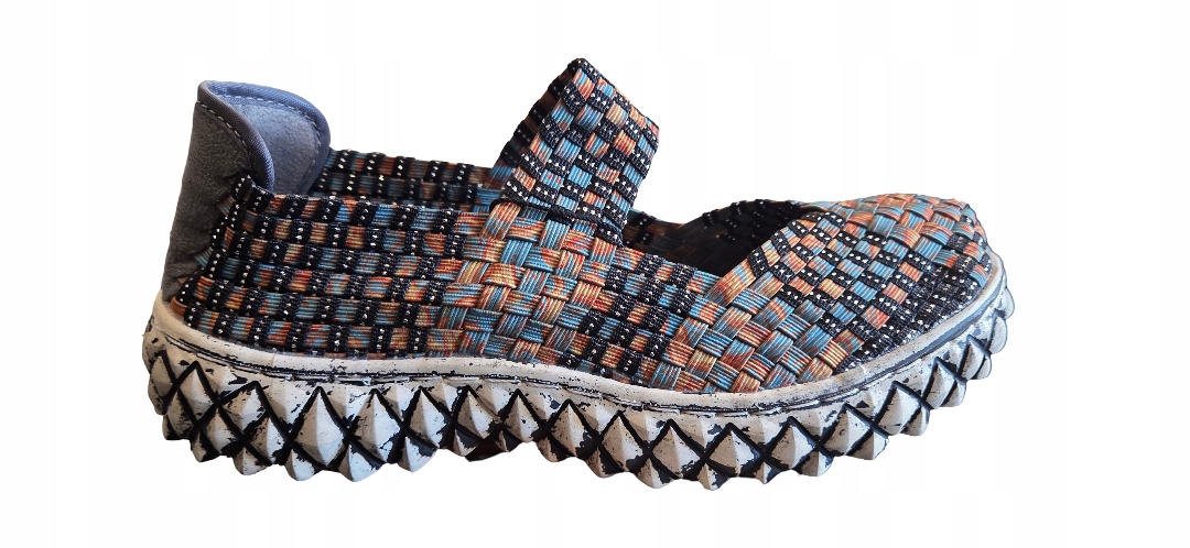 Rock Spring Dámské Polobotky Over Black Wadi vel. 38