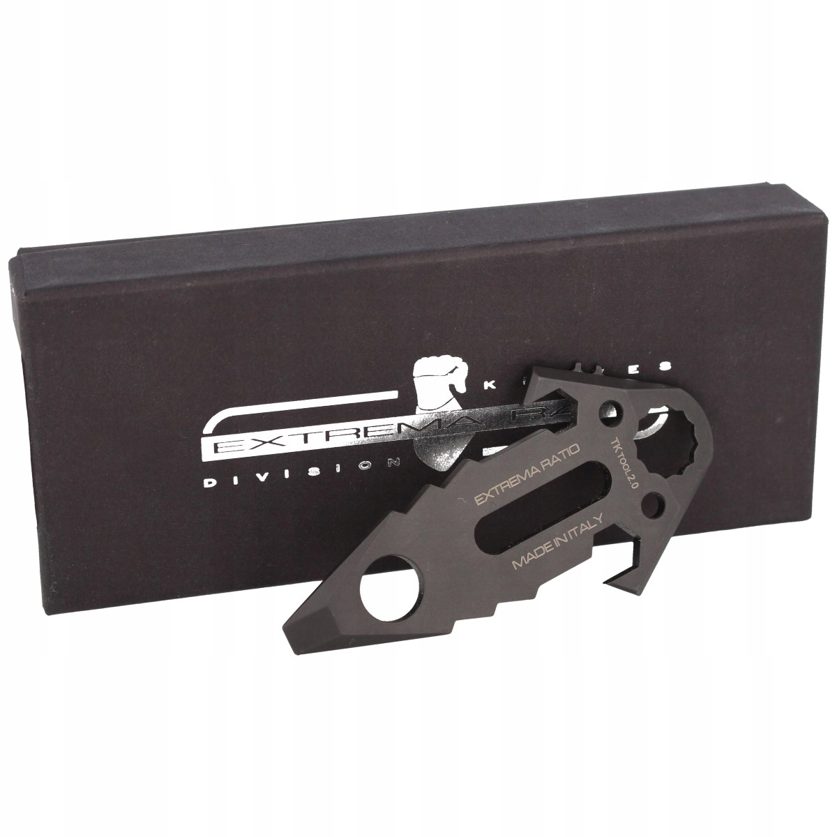 Multifunkční Nástroj Extrema Tk Tool 2.0 (04.4000.0050/BLK)