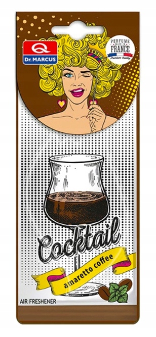 

Zapach Cocktail, Amaretto Coffee L8D66 Dr Marcus