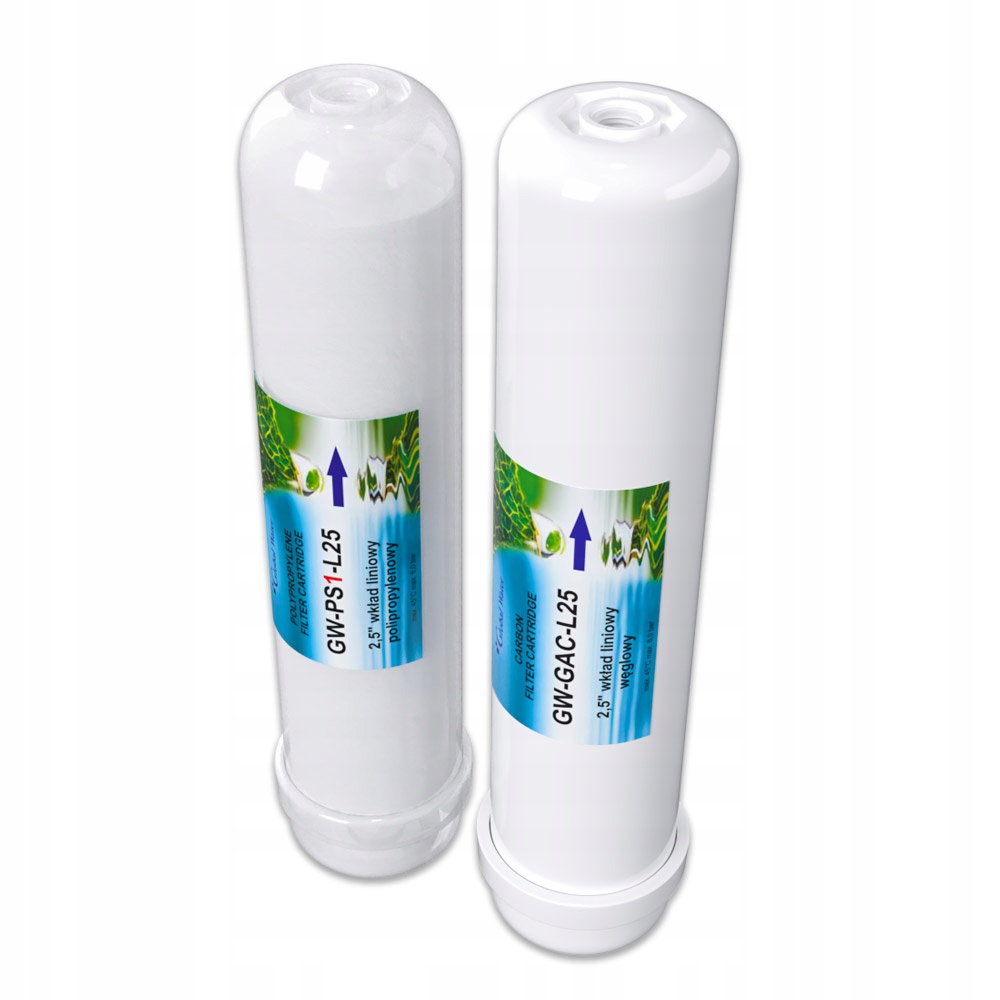 Komplet wkładów GW-SET-AMIDI Marka Global Water