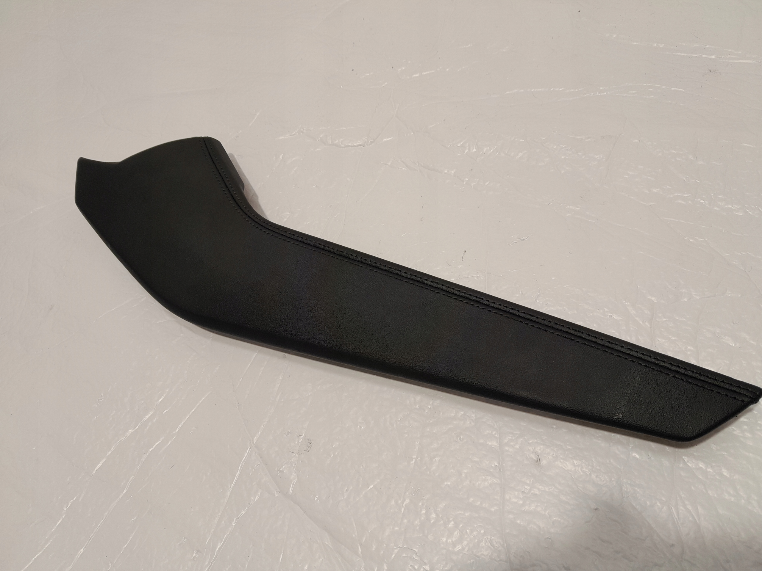 AUDI Q5 80A moulding side TUNELU SRODKOWEGO left leather 80B863305C