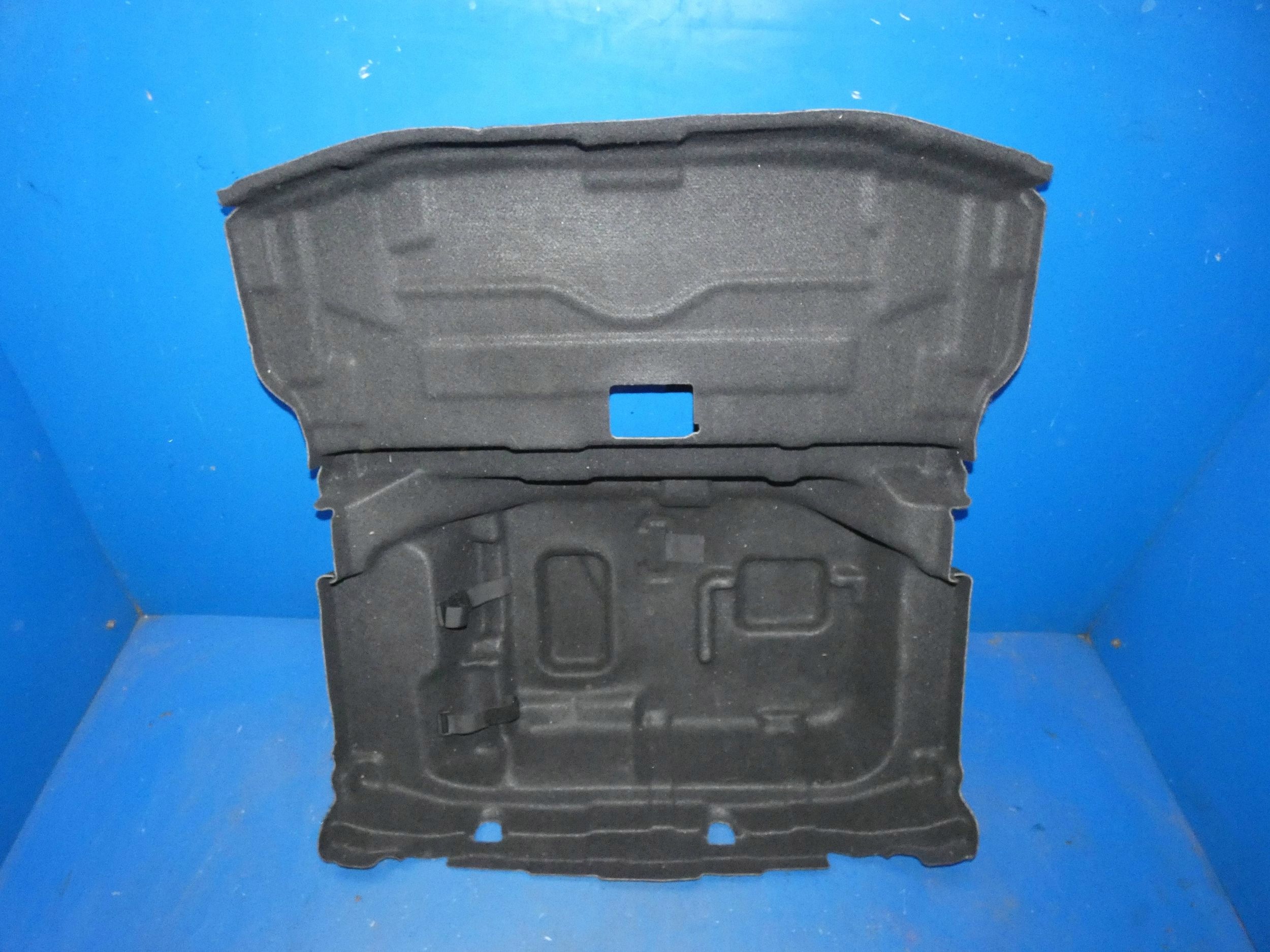 MERCEDES E KLASA W213 KOMBI floor mats passenger compartment boot