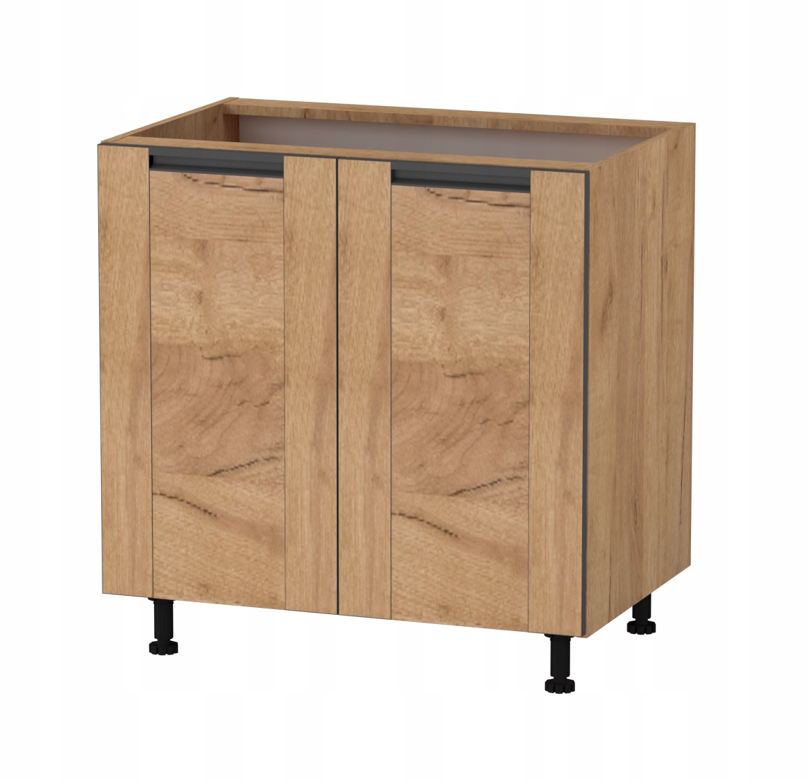 Olivia Soft D 80 Szafka dolna dwudrzwiowa 80 cm