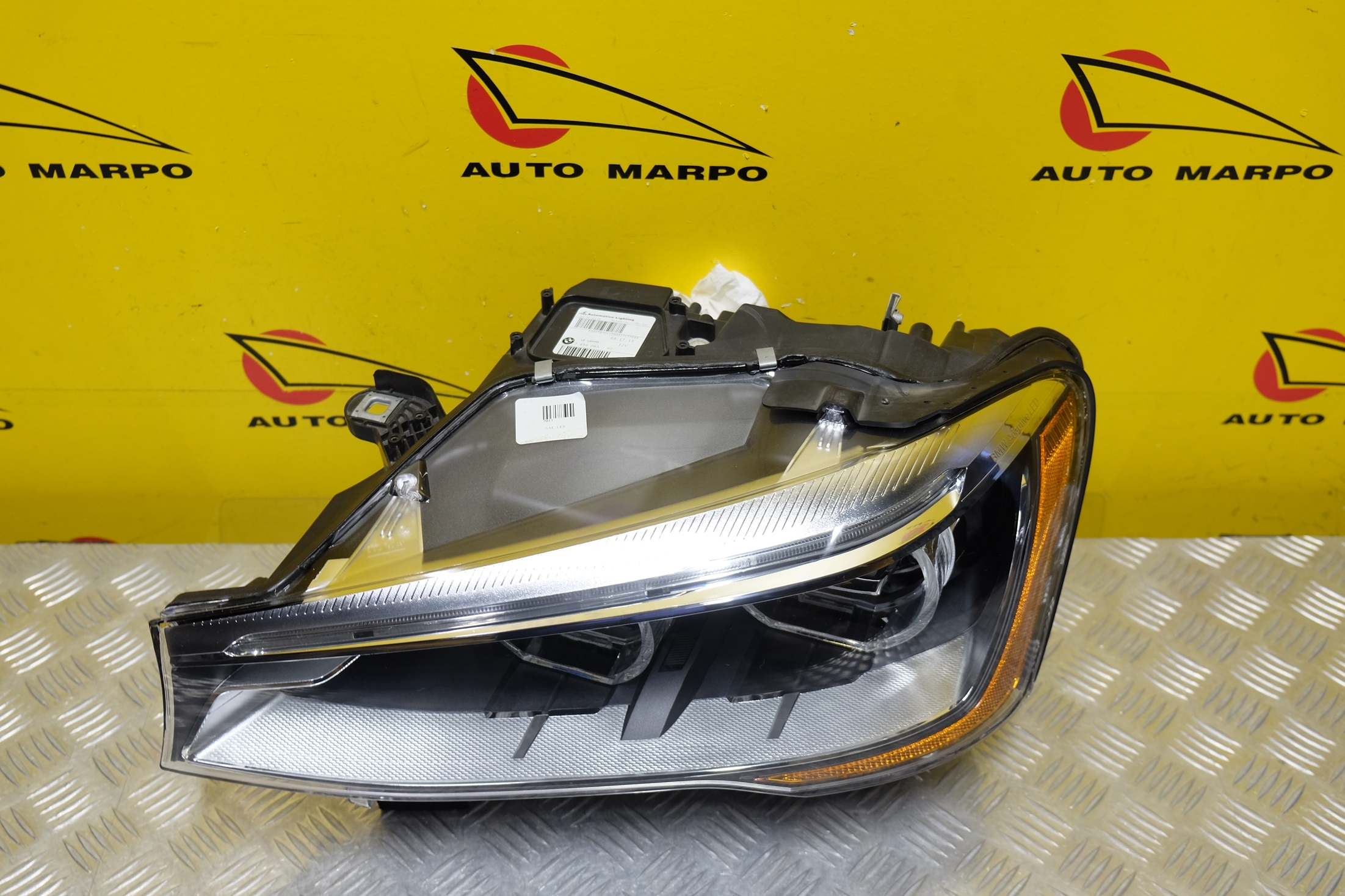 BMW X3 X4 F25 F26 15- REFLEKTOR LAMPA ADAPTIVE LED USA Rodzaj świateł mijania LED