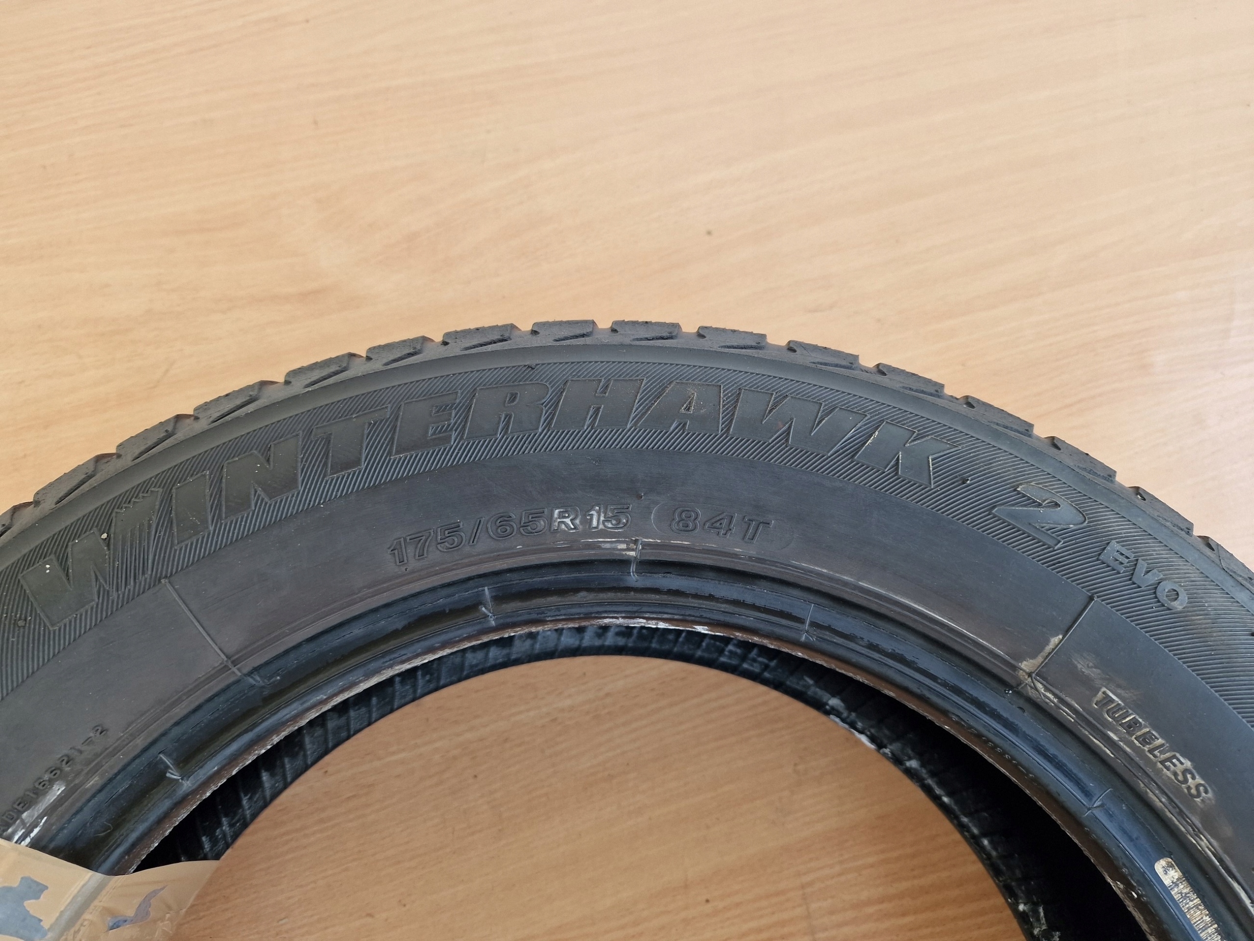 tyres PARA ZIMA FIRESTONE 175 65 15 84T 5.22mm
