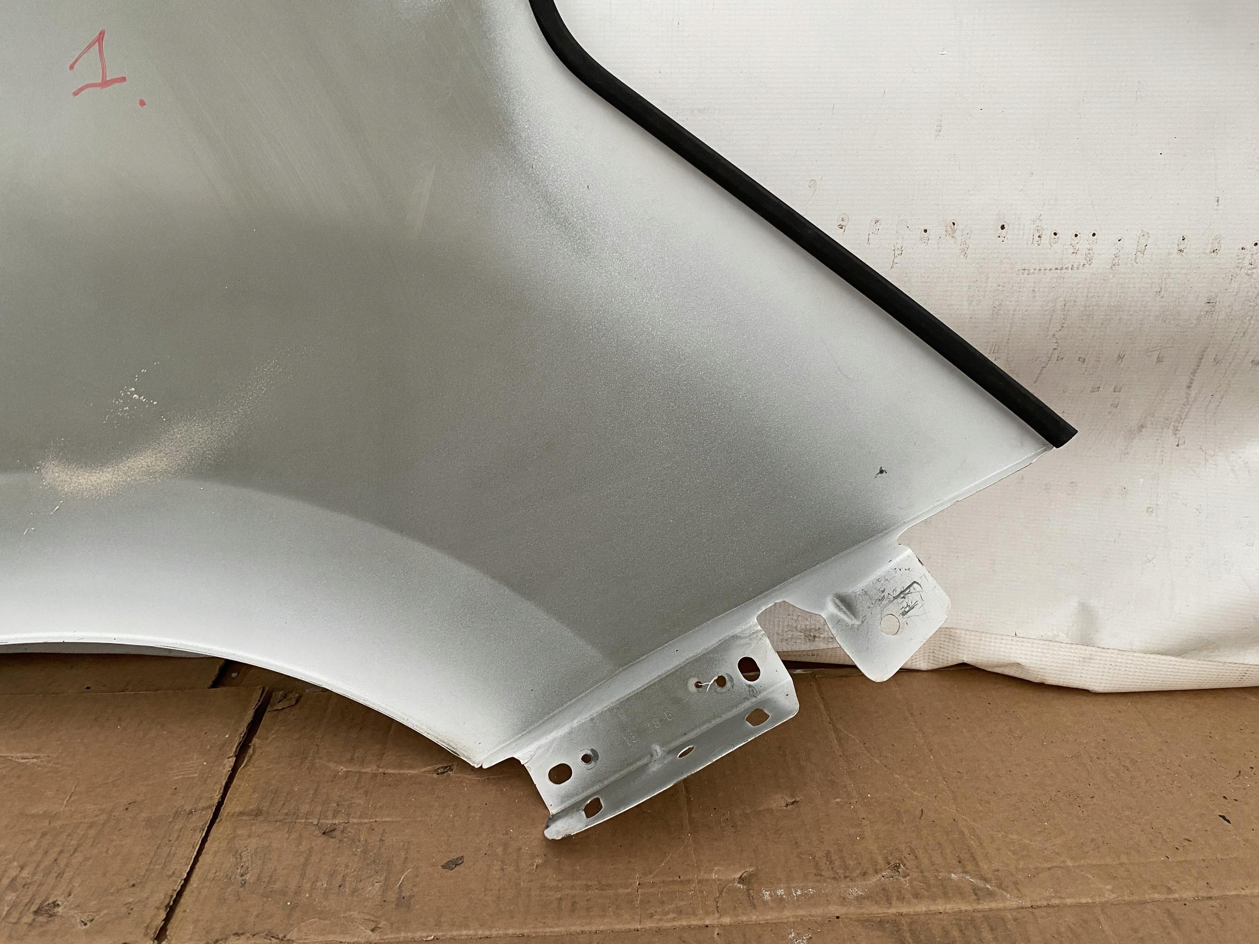 MASTER 3 MOVANO B 10- fender front front left original