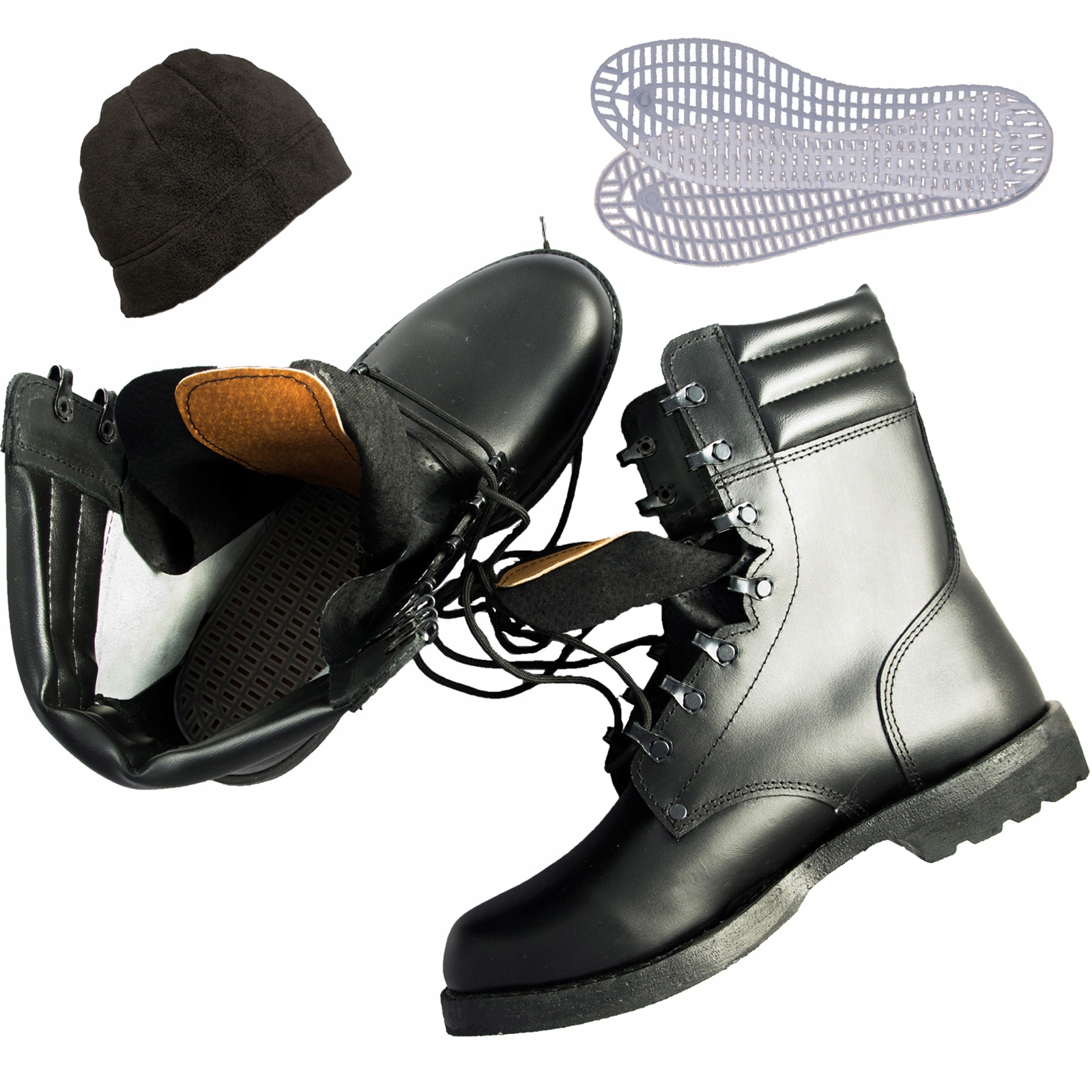 Buty WOJSKOWE Wz919 Desanty POLSKA r. 43 +GRATISY