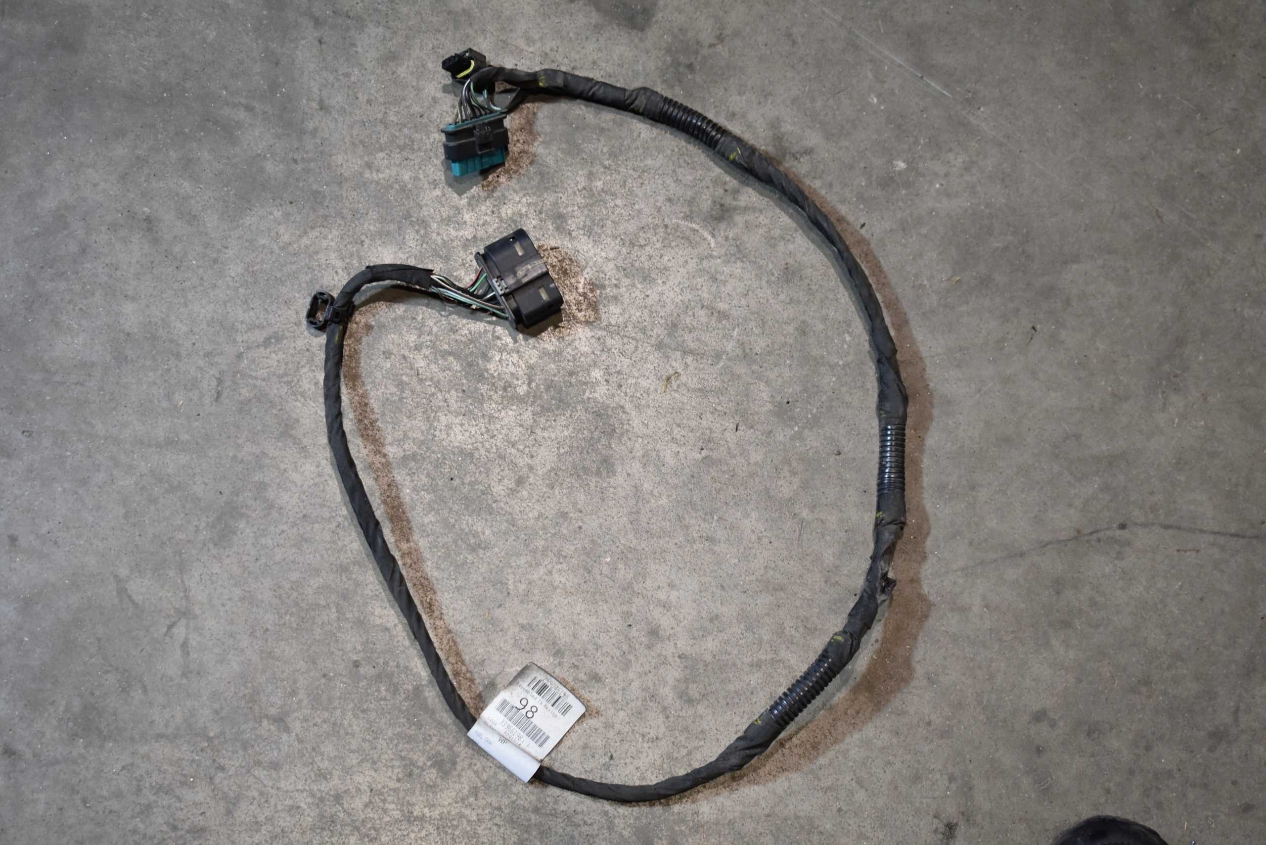 IDEALNA bundle electrical MERCEDES W177 1