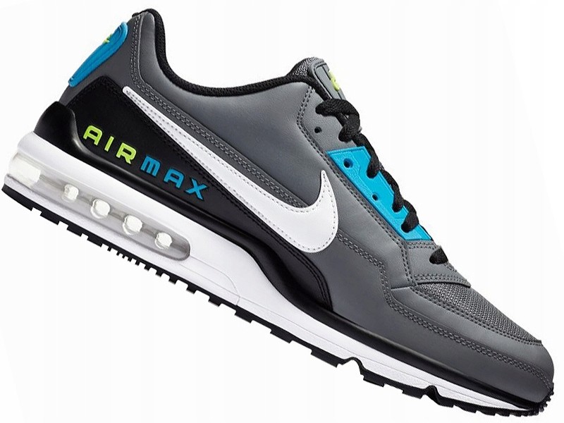 Nike pánské sportovní tenisky Air Max Ltd 3 šedé CZ7554-001 vel. 39