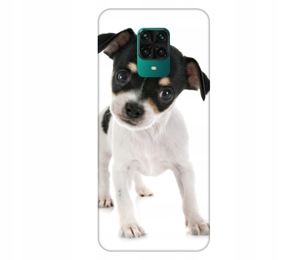 

Etui do Xiaomi Redmi Note 9 Pro / 9S Pies chihuahu