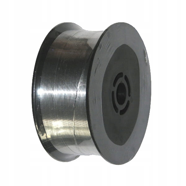 

Drut Aluminiowy Mig Mag ALSI5 ER4043 1,0 0,45 kg