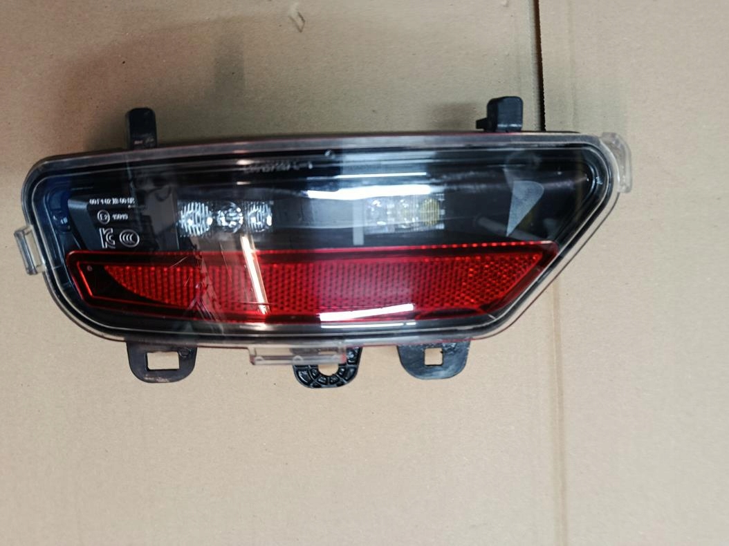 LAMPA LEWA COFANIA RENAULT CAPTUR 2 II ORYGINAŁ