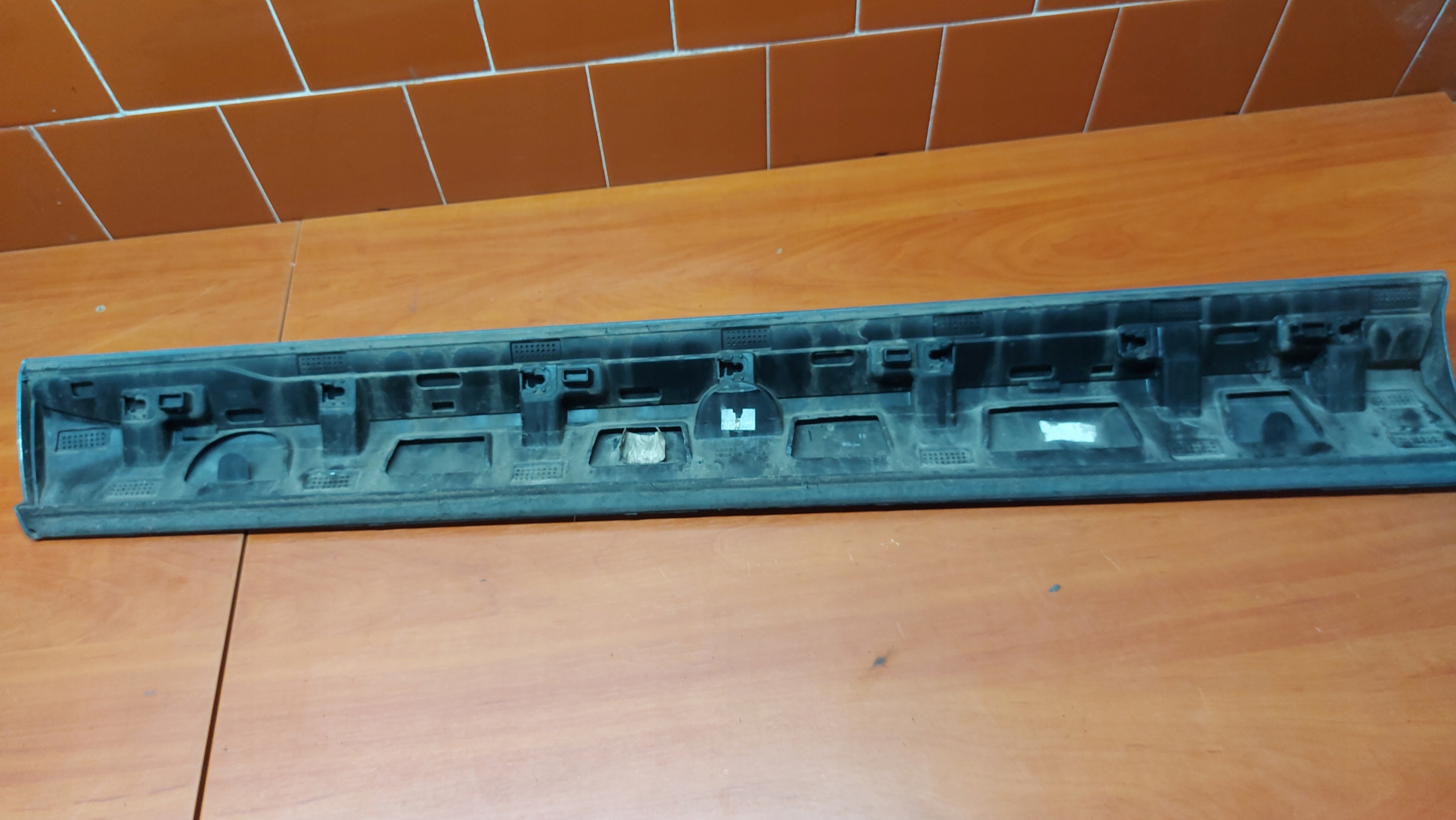 moulding door right front VOLVO XC60 II 17