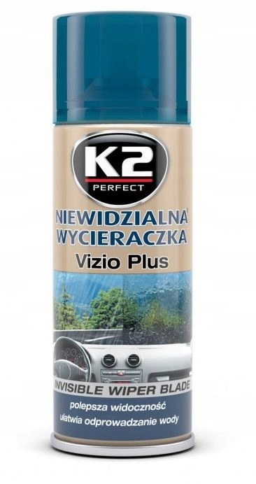 

Niewidzialna Wycieraczka Vizio Plus k2 200ml k511