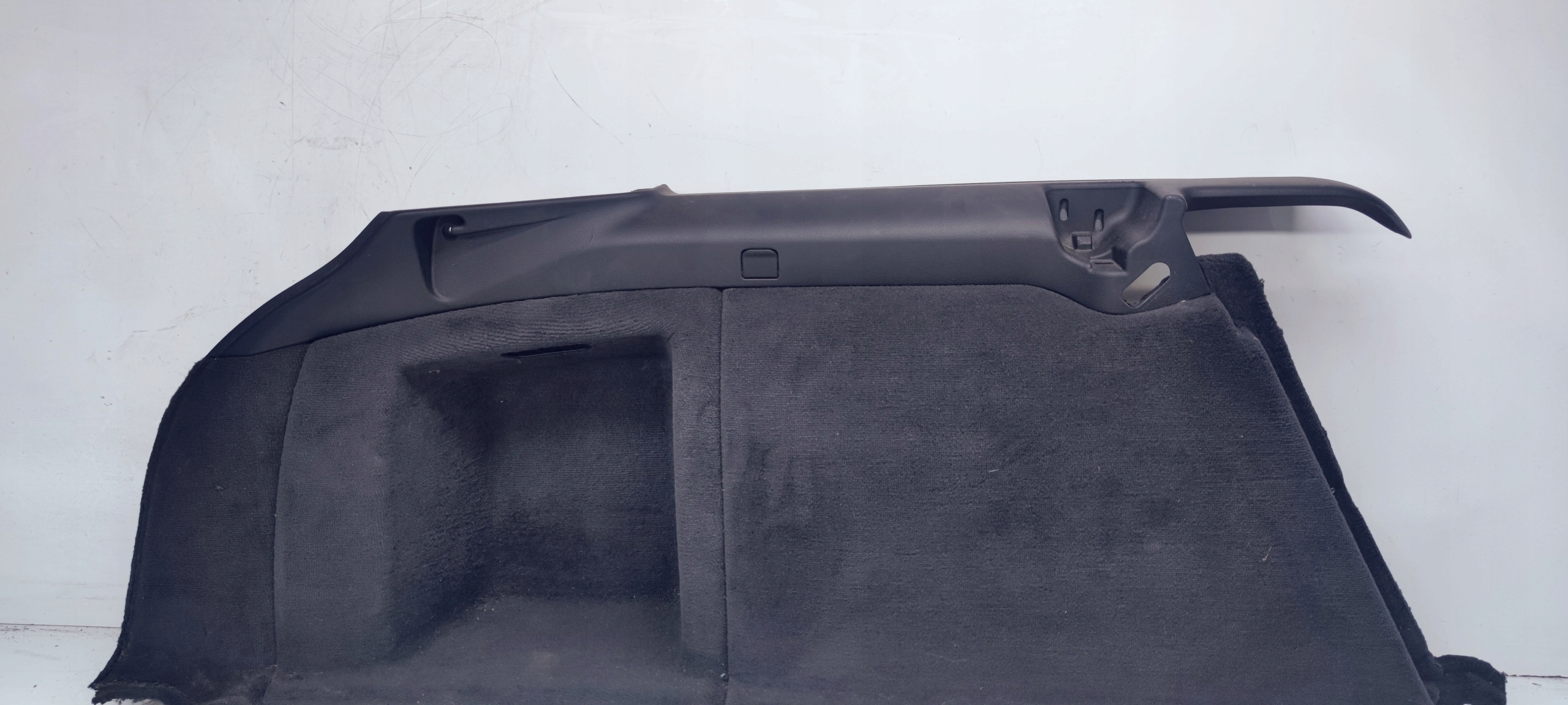 boot upholstery AUDI A6 C6 4F9863879G