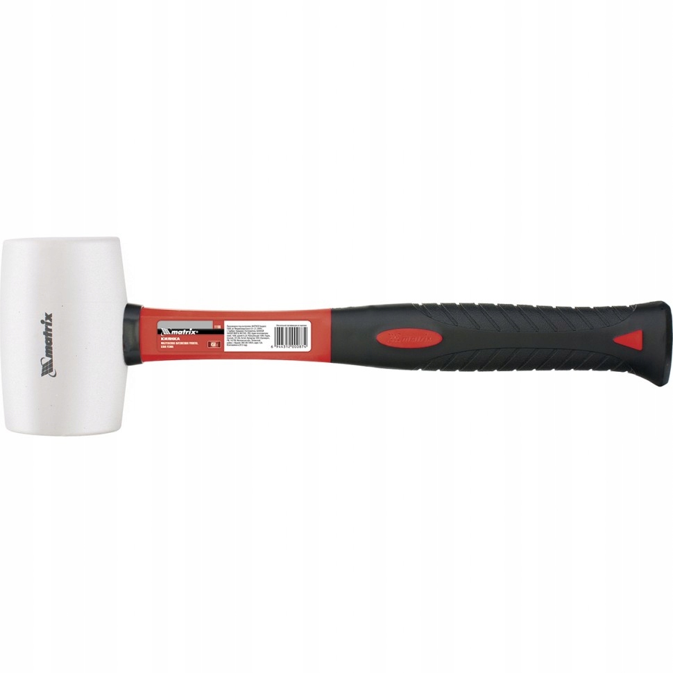 

Mlotek gumowy Matrix 225 g