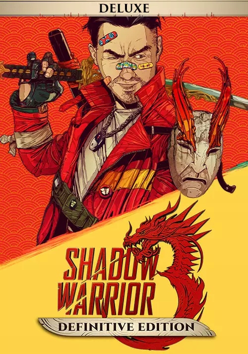 Shadow Warrior 3 Deluxe Edition Klucz Steam Bez Vpn