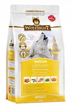 Levně Wolfsblut Dog VetLine Urinary 2kg
