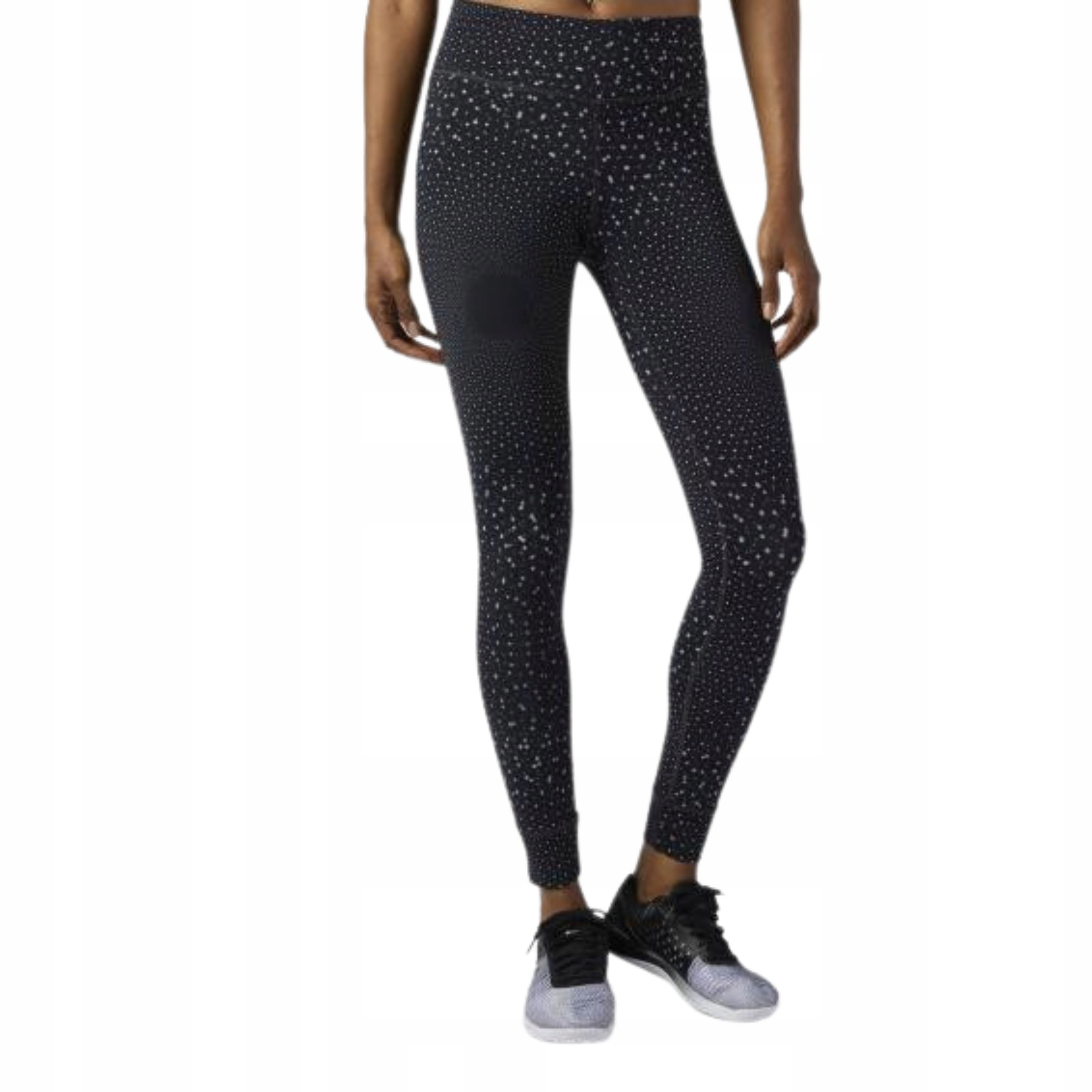 Damskie legginsy Reebok Lux Tight L