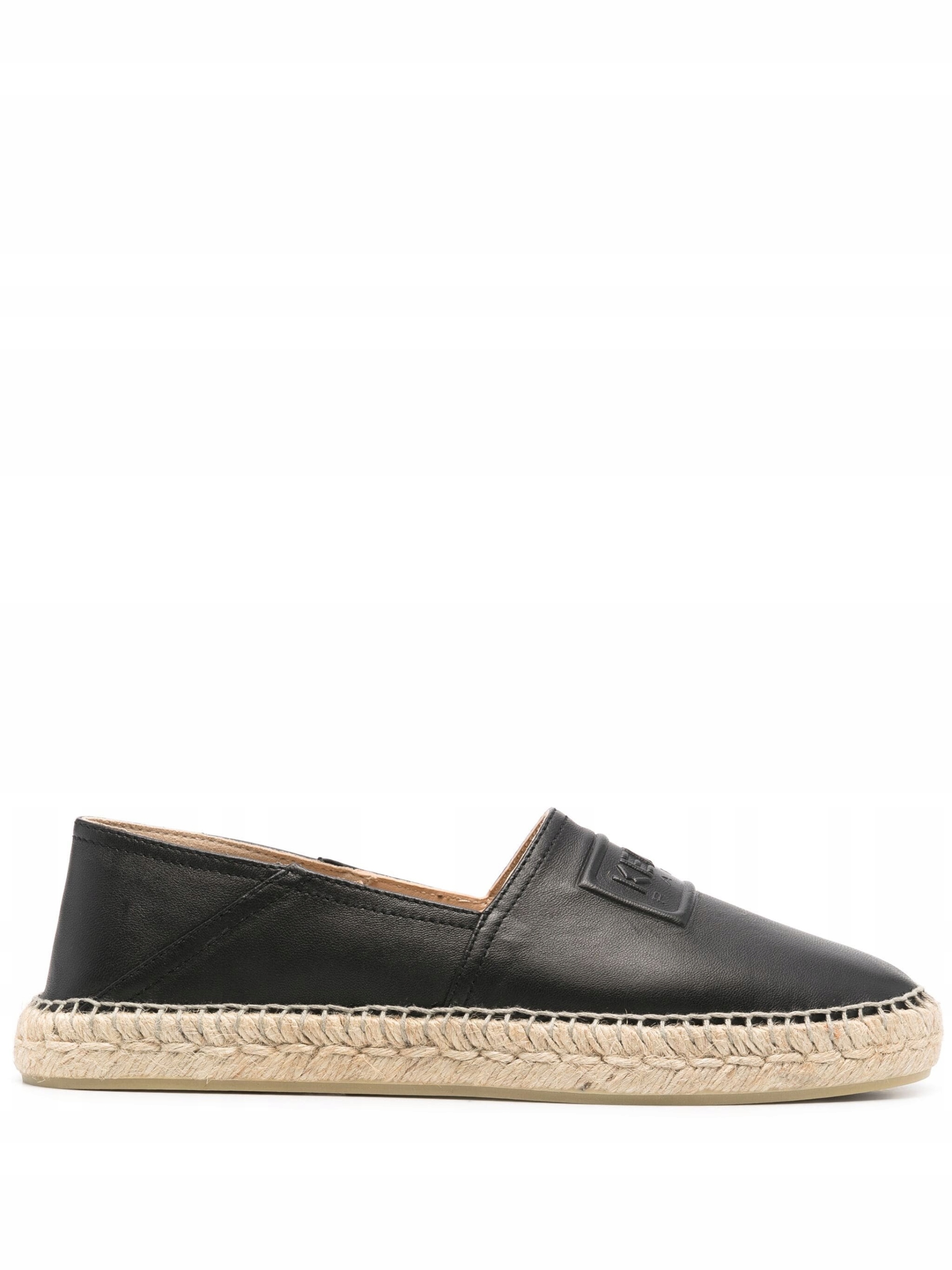 KENZO ELEGANCKIE I STYLOWE LUKSUSOWE ESPADRYLE R.41 KEN021 Marka Kenzo