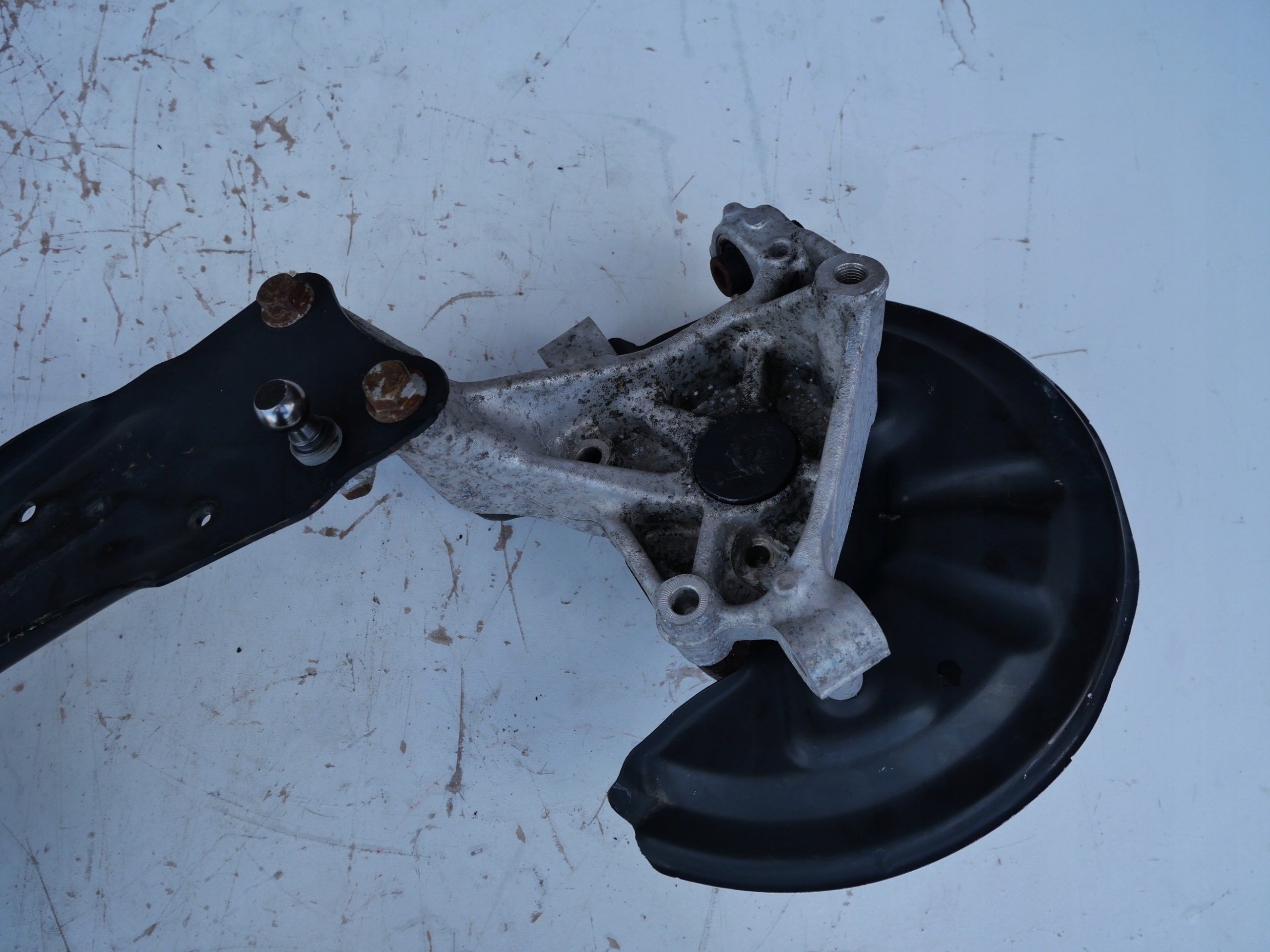 VW PASSAT B7 TDI swing 3C0505435F
